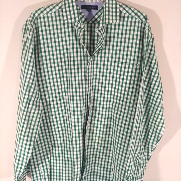 Tommy Hilfiger Other - Tommy Hilfiger Button Down Dress or Casual Long Sleeve 16/34-35